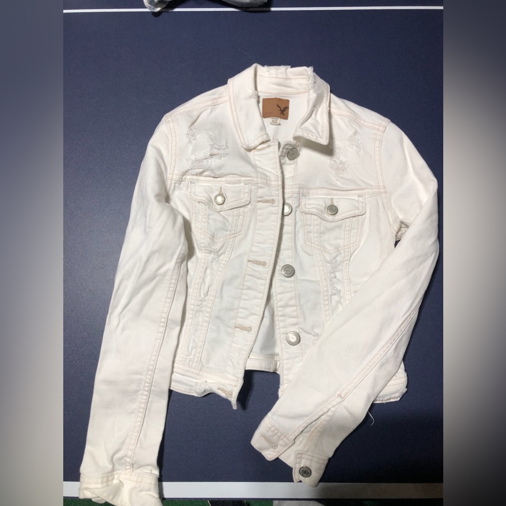 American Eagle Jean Jacket